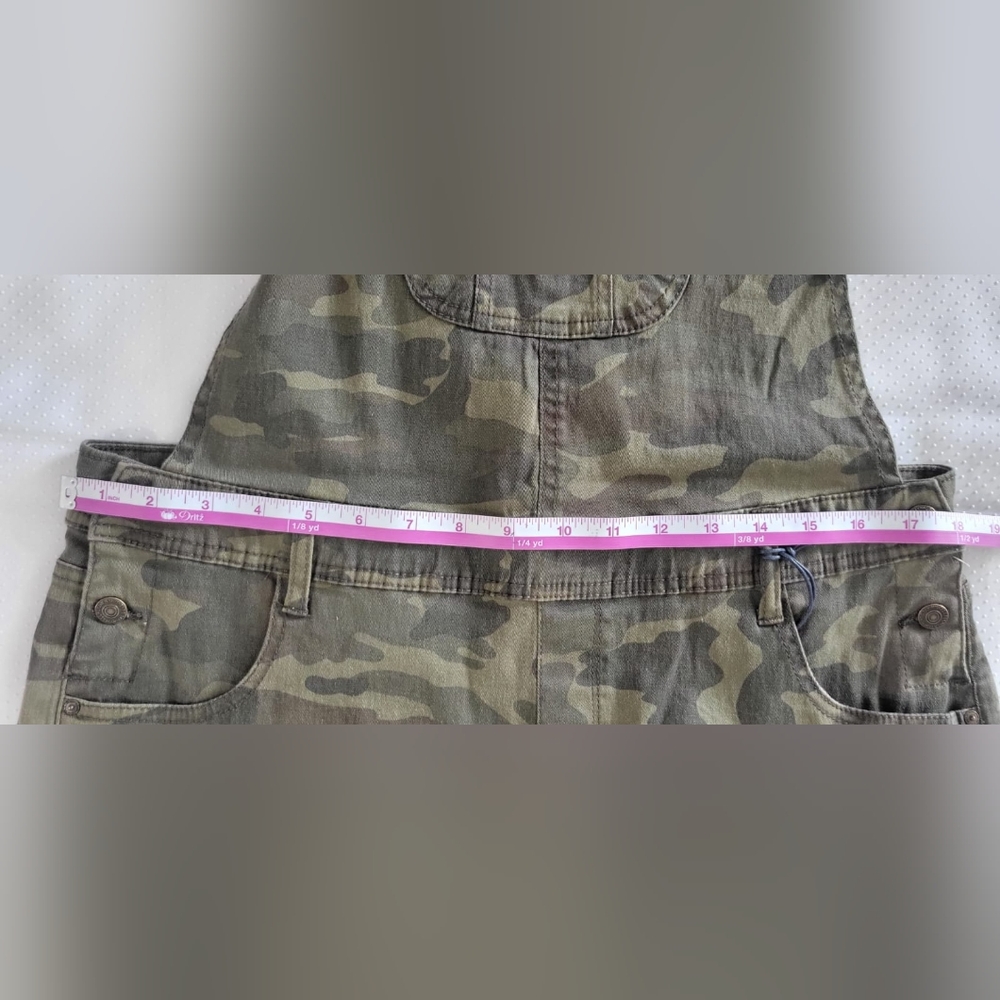 wallflower Jumpsuits Juniors style wfn11244-z748-r752 color camo Size XL 8.5 - Picture 5 of 10